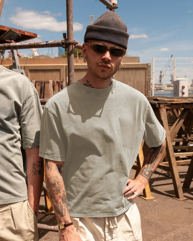 THE GHOST TEE