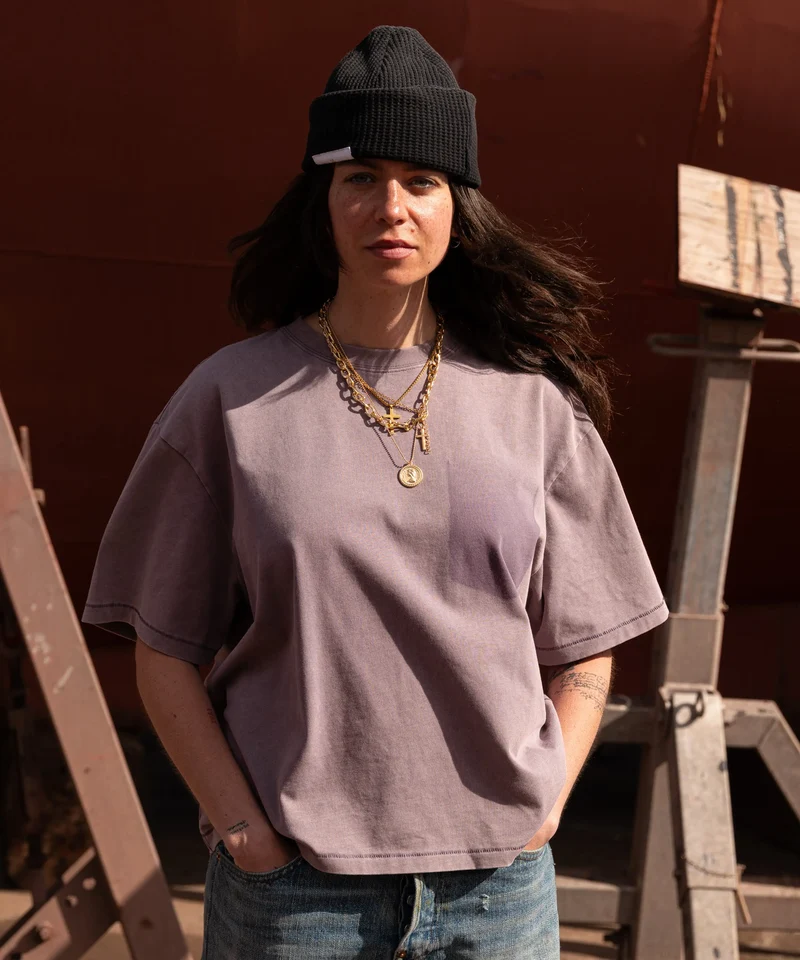 THE GHOST TEE