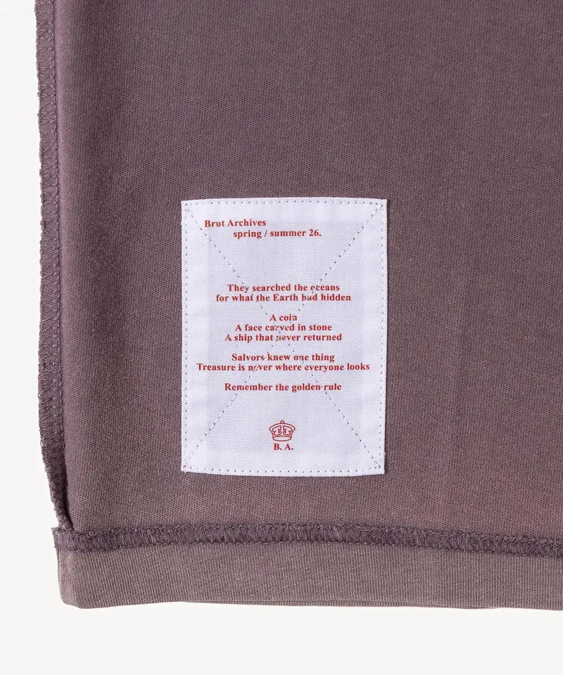 THE GHOST TEE