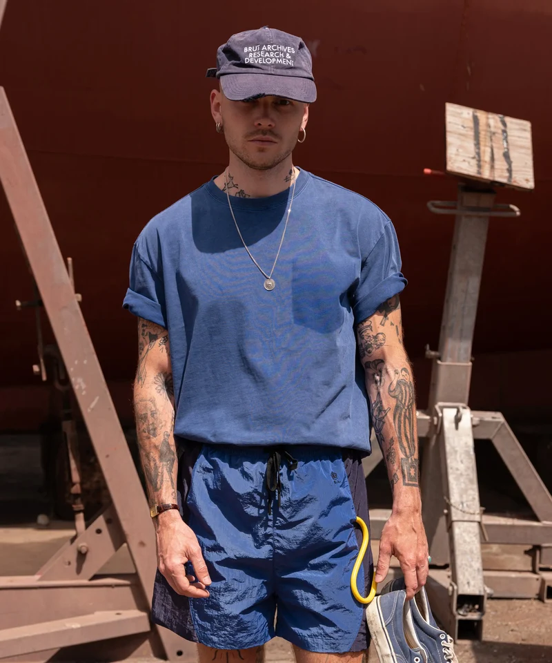 THE GHOST TEE