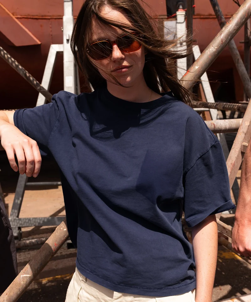 THE GHOST TEE