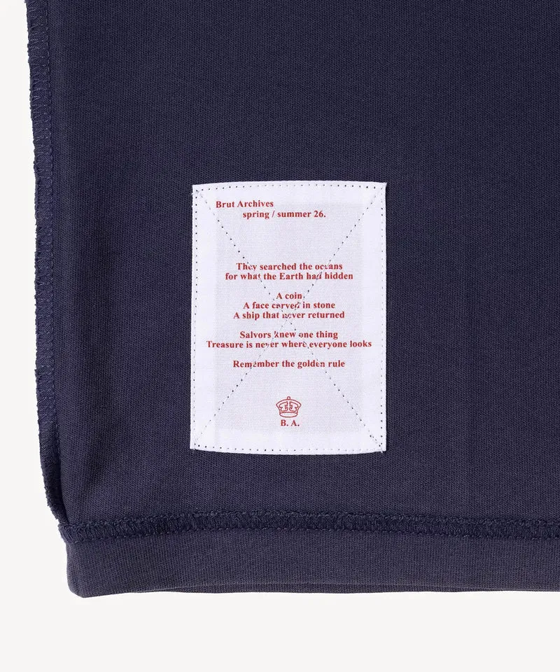 THE GHOST TEE