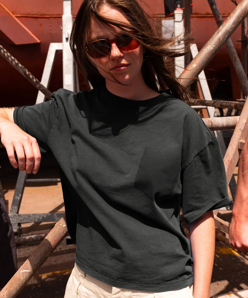 THE GHOST TEE
