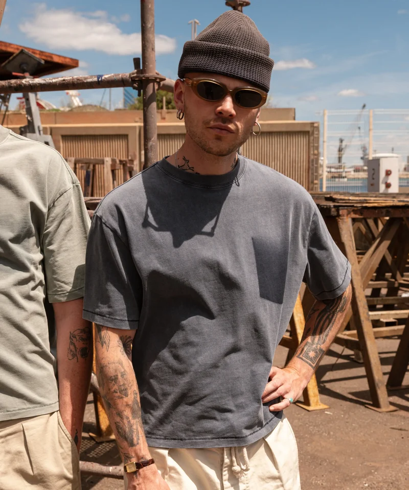 THE GHOST TEE