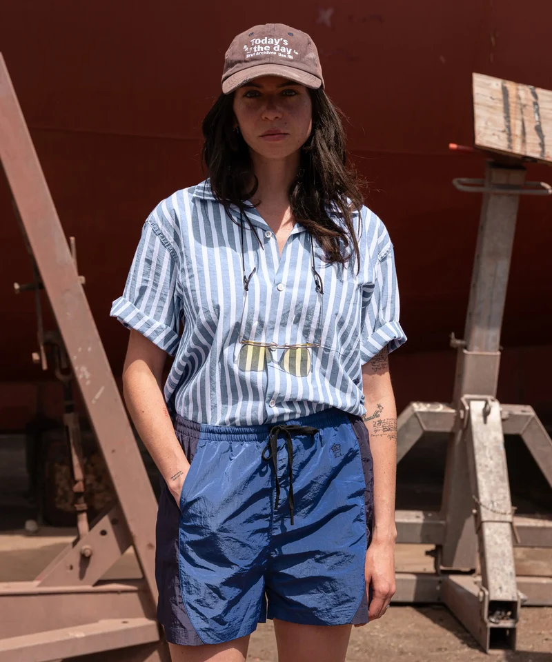 THE SHORT-SLEEVE RETIREE SHIRT