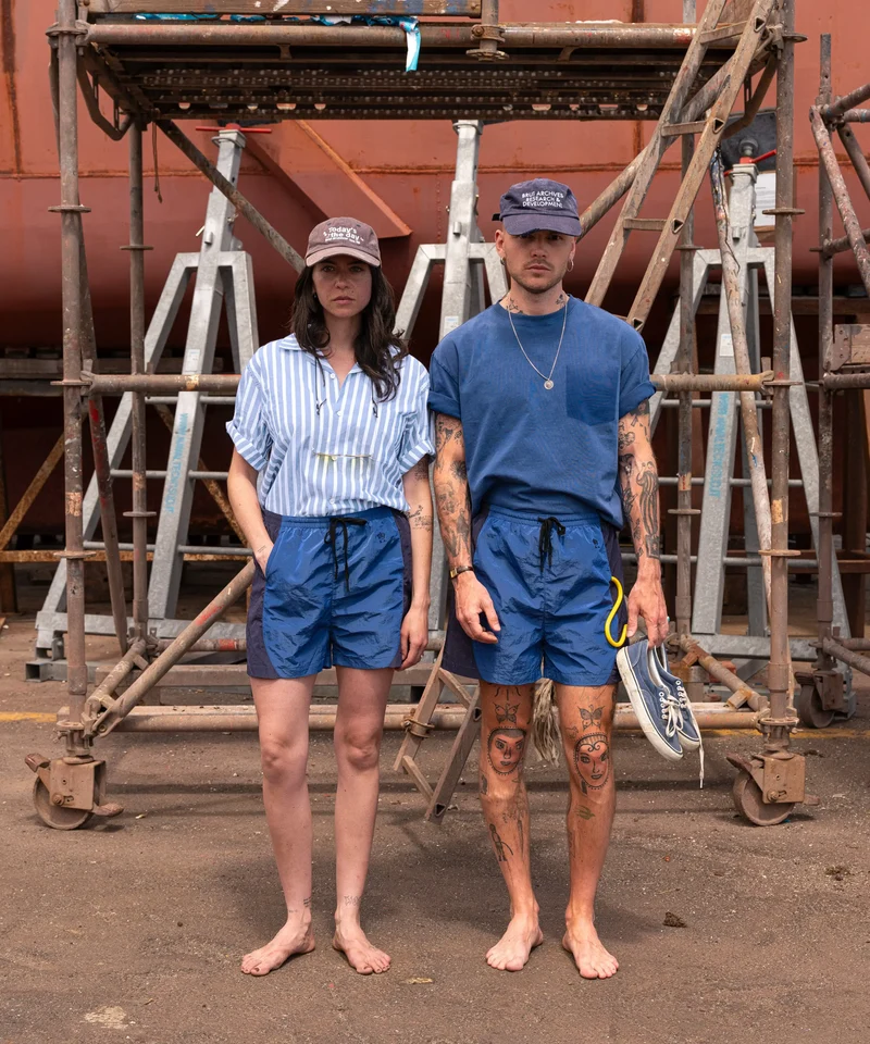 THE SHORT-SLEEVE RETIREE SHIRT