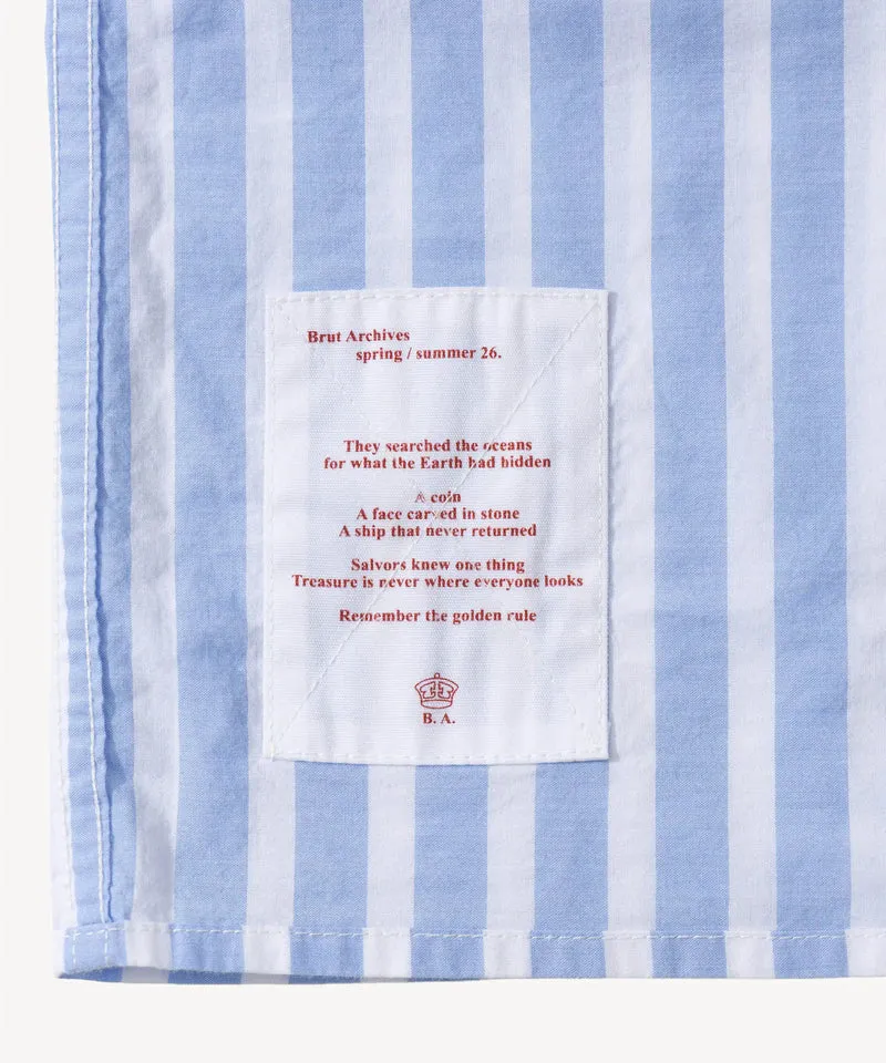 THE SHORT-SLEEVE RETIREE SHIRT