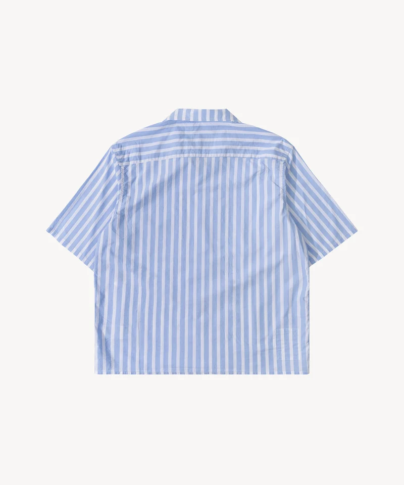 THE SHORT-SLEEVE RETIREE SHIRT