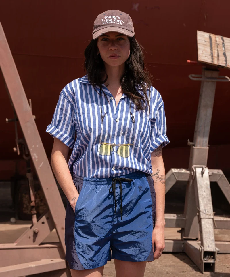 THE SHORT-SLEEVE RETIREE SHIRT