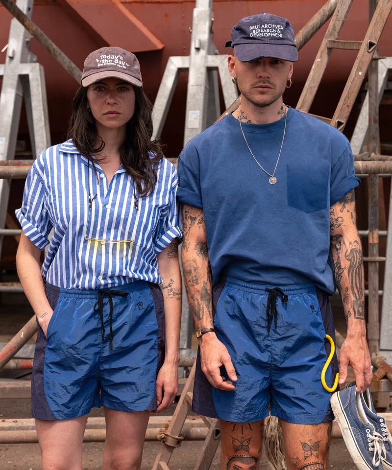 THE SHORT-SLEEVE RETIREE SHIRT