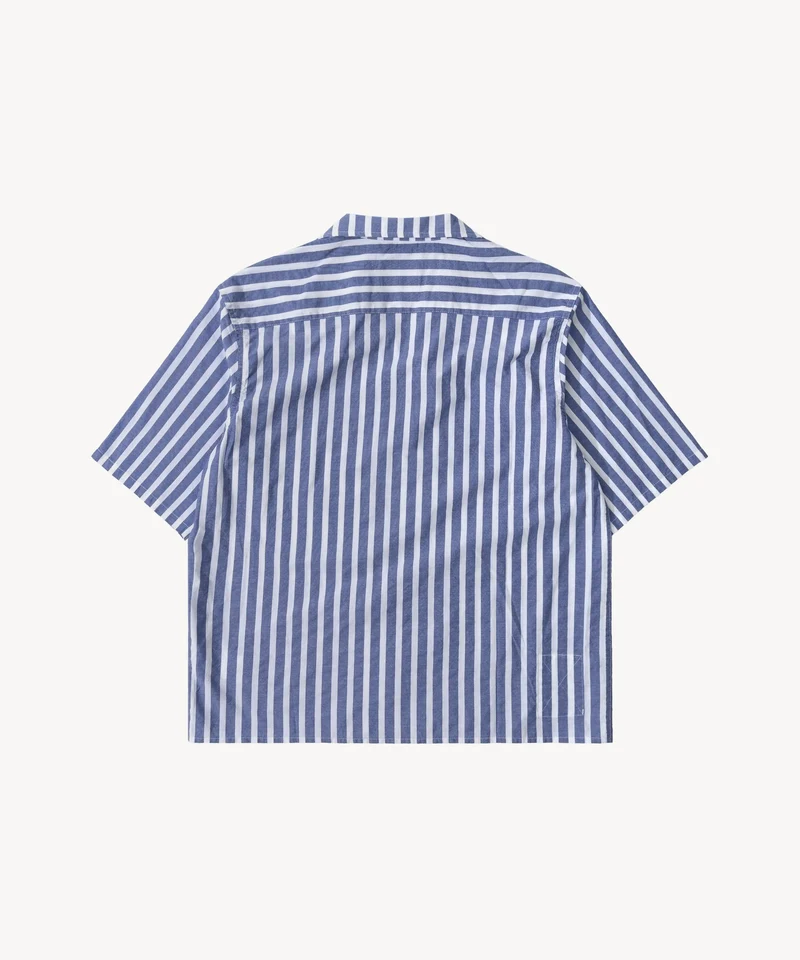 THE SHORT-SLEEVE RETIREE SHIRT