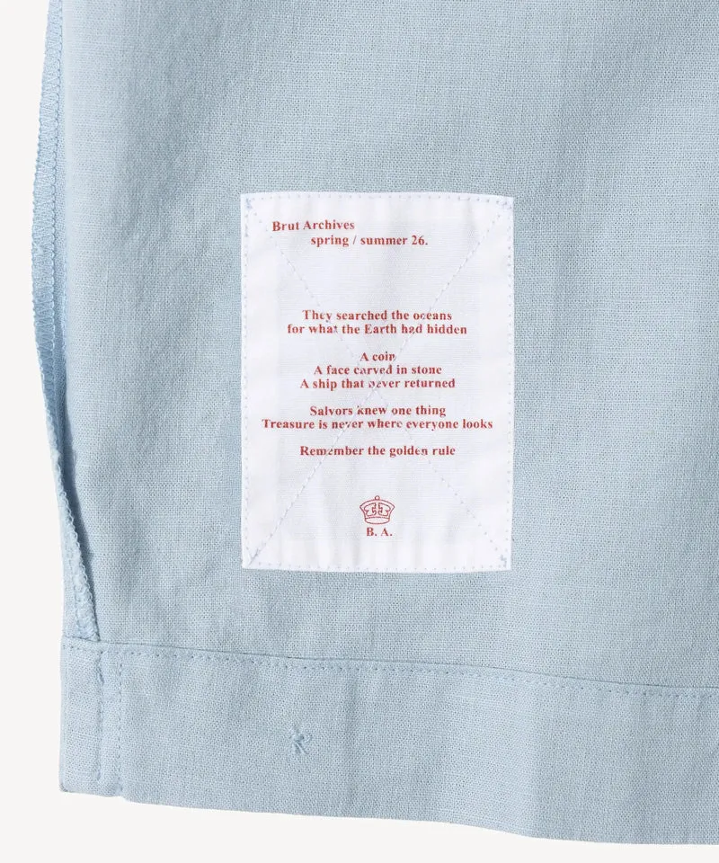 THE SUMMER SHIRT