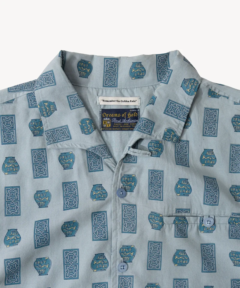 THE TREASURE SHIRT