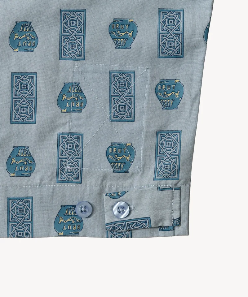 THE TREASURE SHIRT