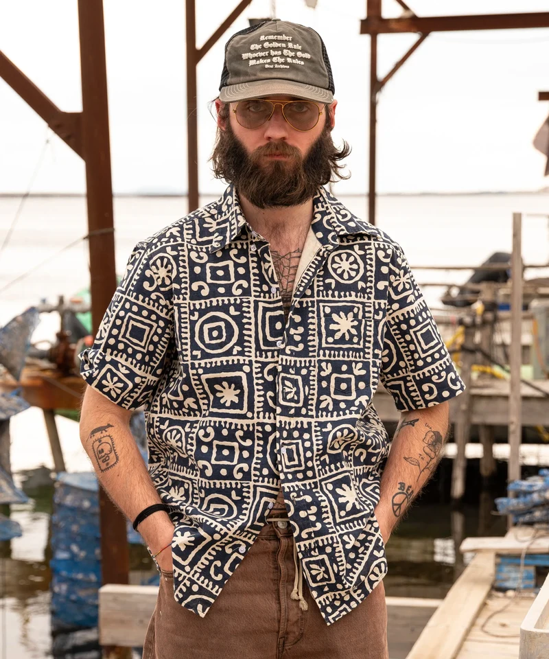 THE SEACOAST SHIRT