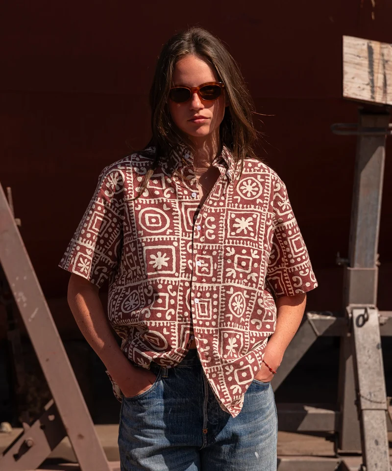 THE SEACOAST SHIRT