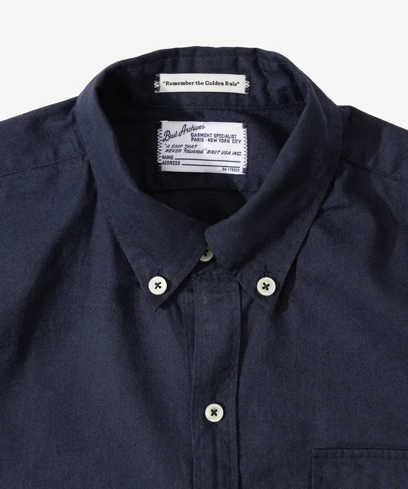 THE HIRONDELLE SHIRT