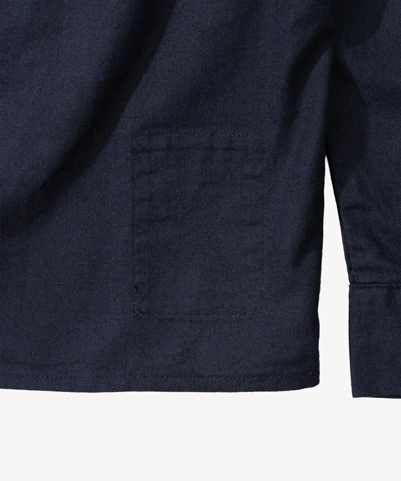 THE HIRONDELLE SHIRT