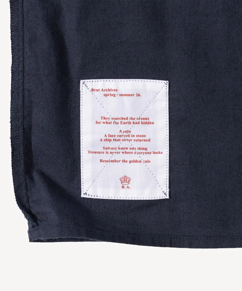 THE HIRONDELLE SHIRT