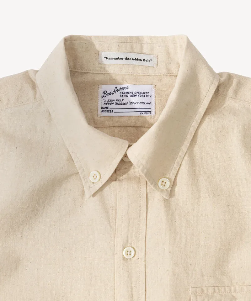 THE HIRONDELLE SHIRT