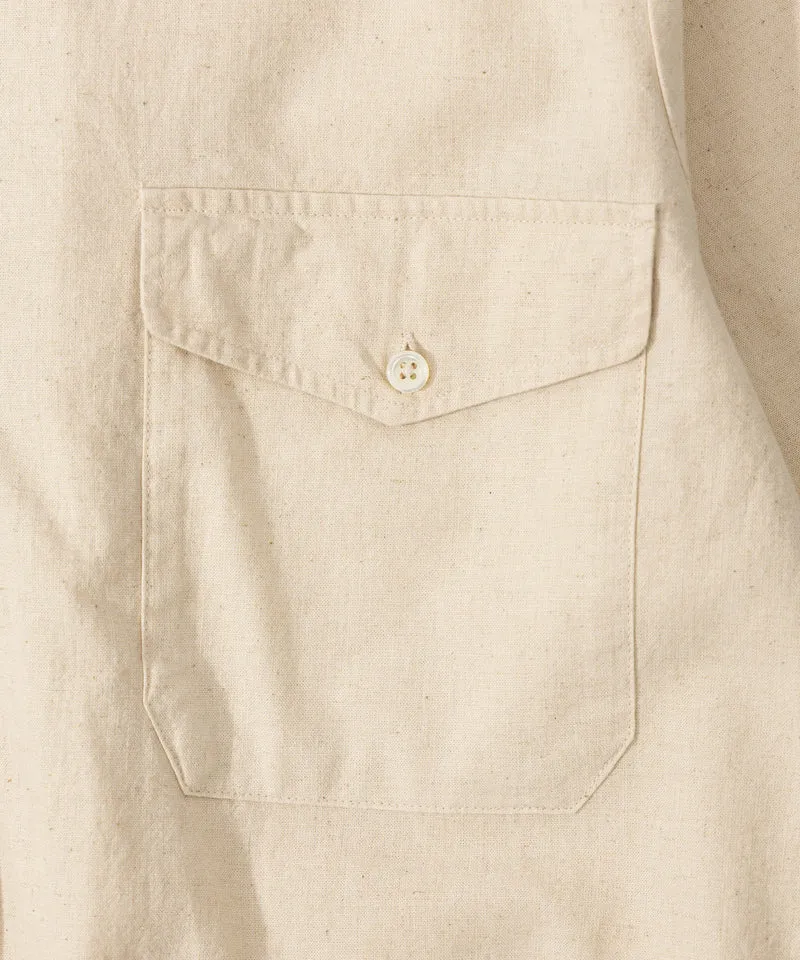 THE HIRONDELLE SHIRT