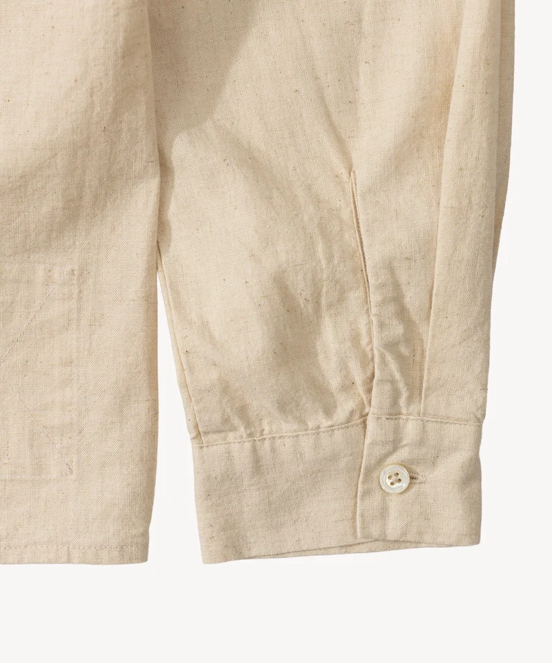 THE HIRONDELLE SHIRT