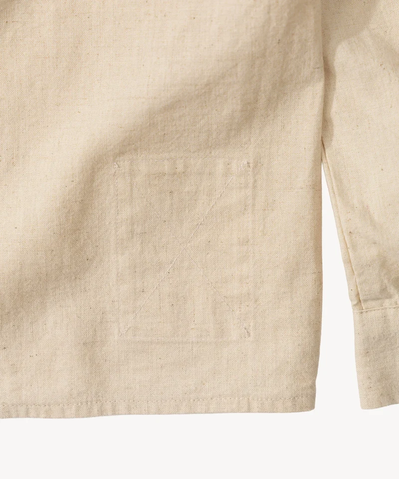 THE HIRONDELLE SHIRT