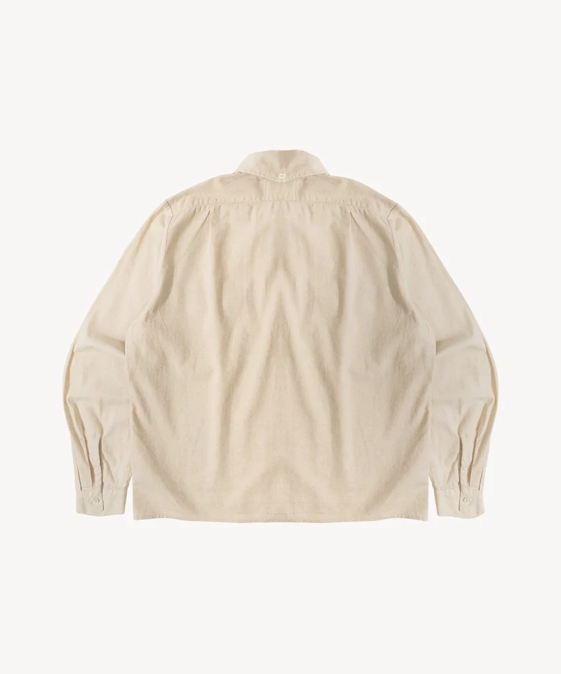 THE HIRONDELLE SHIRT