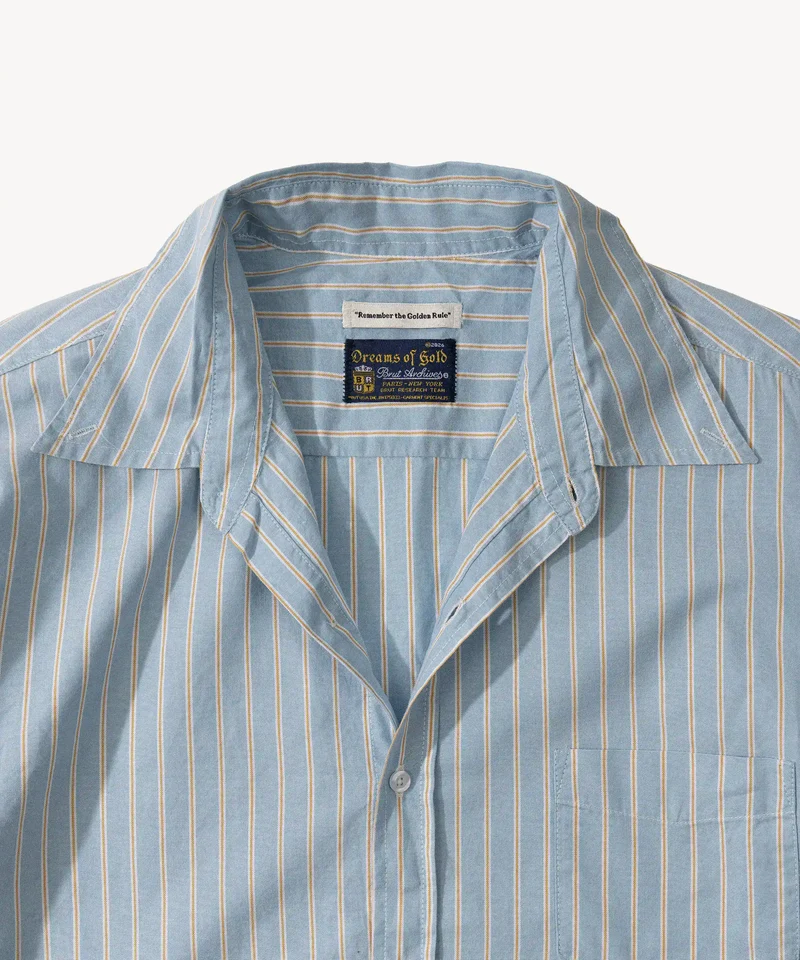 THE STAINED SHIRT
