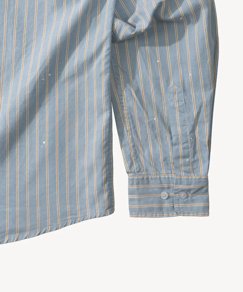 THE STAINED SHIRT
