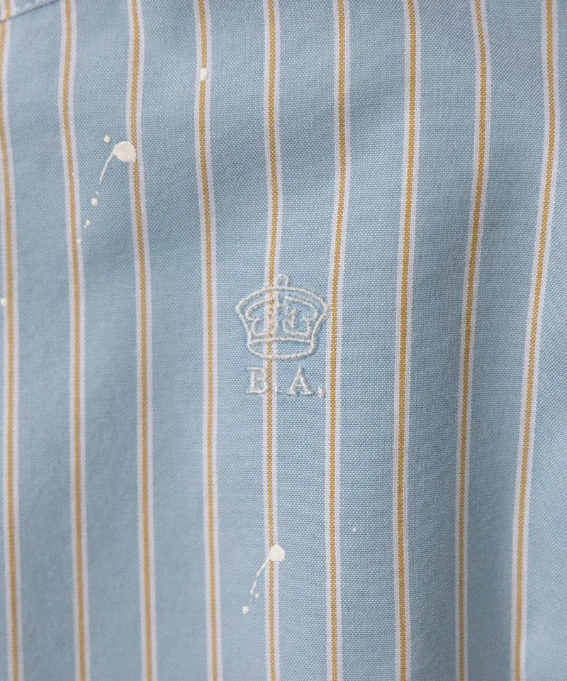 THE STAINED SHIRT