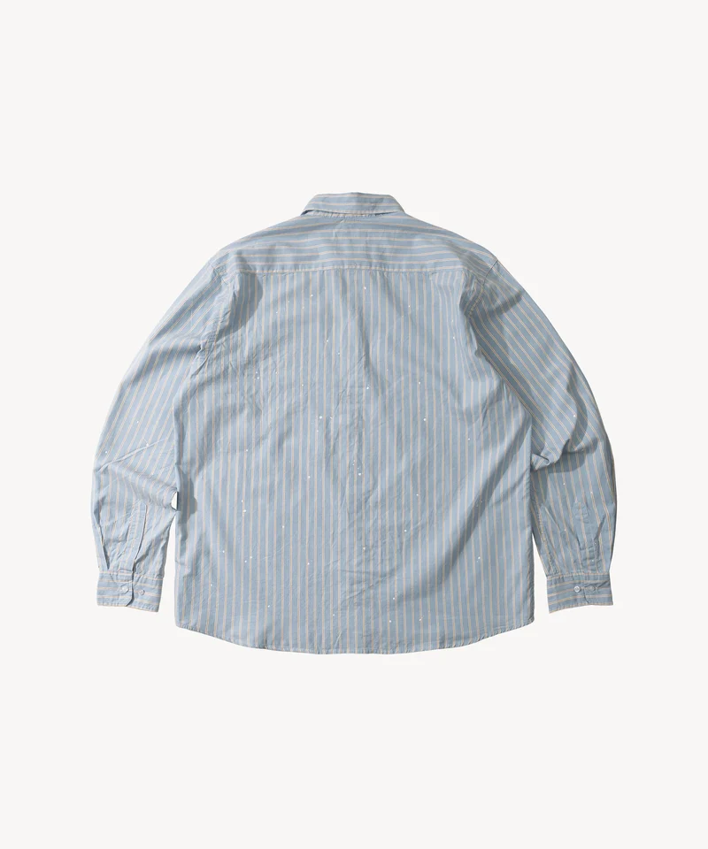 THE STAINED SHIRT
