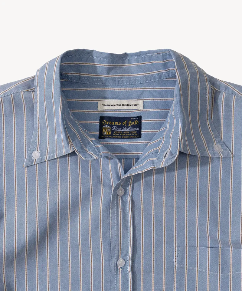 THE STAINED SHIRT