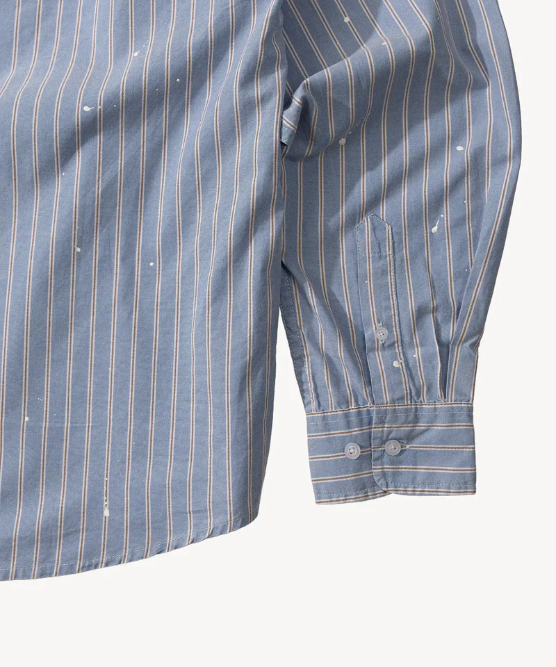 THE STAINED SHIRT