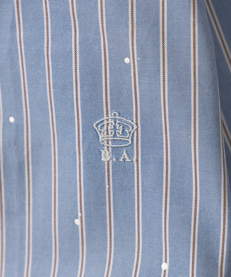 THE STAINED SHIRT