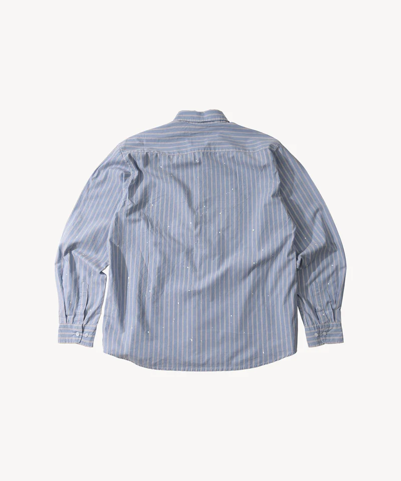 THE STAINED SHIRT