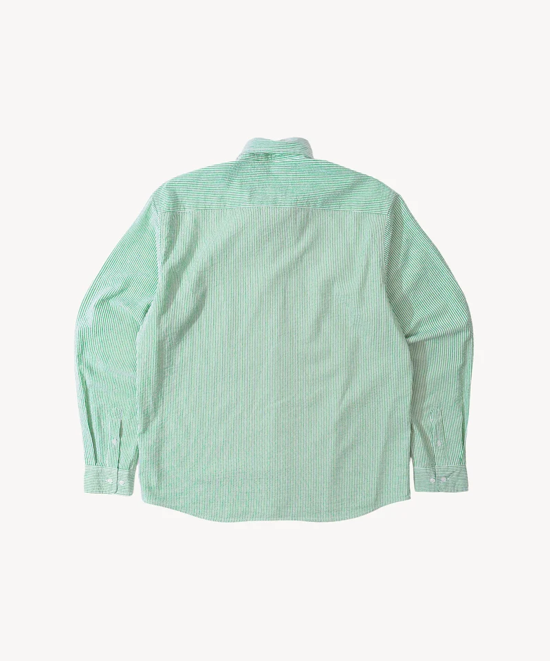 THE BUTTON DOWN SHIRT