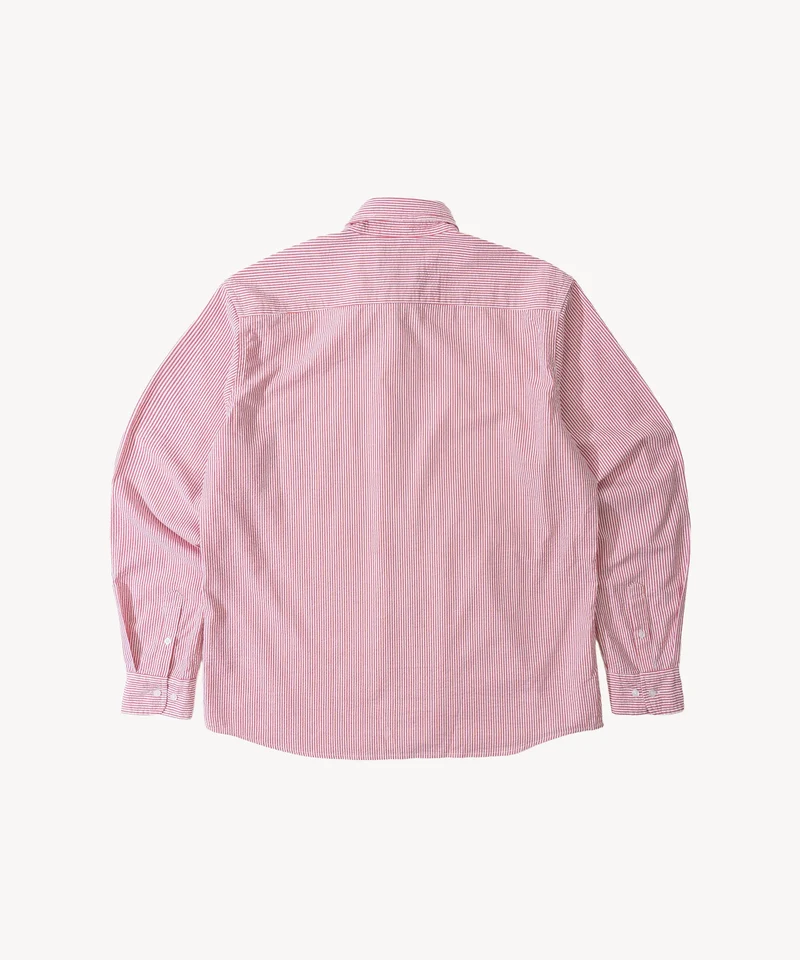 THE BUTTON DOWN SHIRT