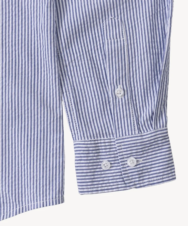 THE BUTTON DOWN SHIRT