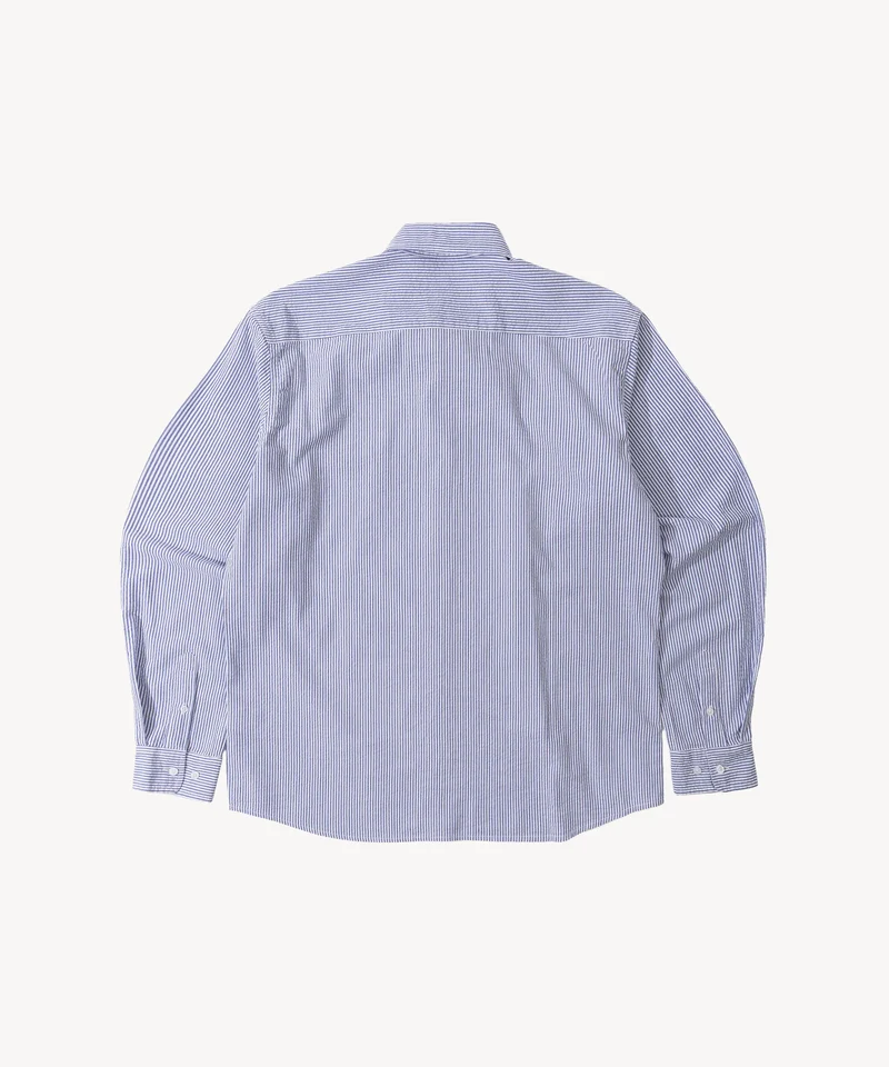 THE BUTTON DOWN SHIRT