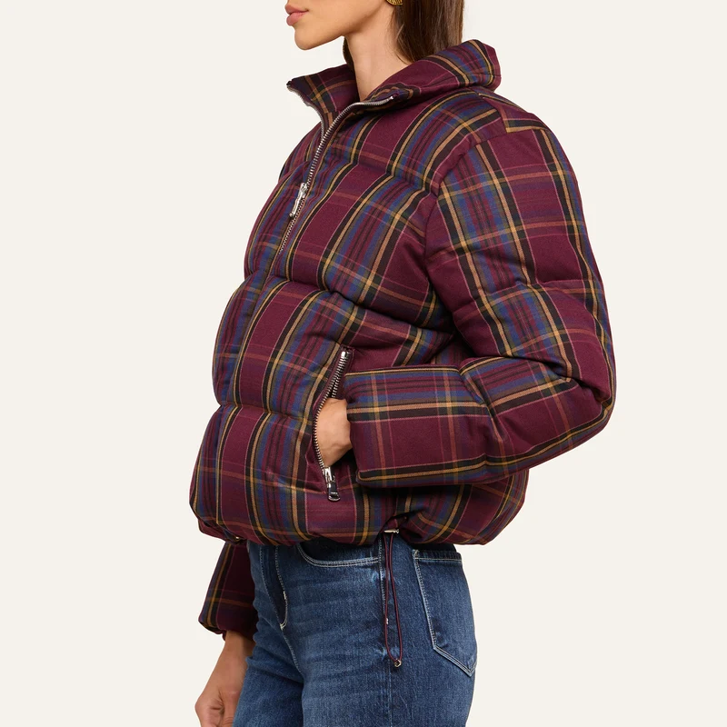 Larsa Oversized Puffer Jacket