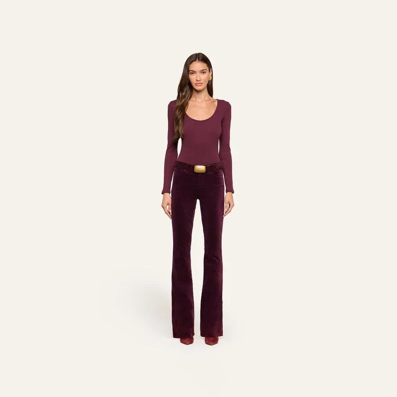 Stevie Velvet Jean
