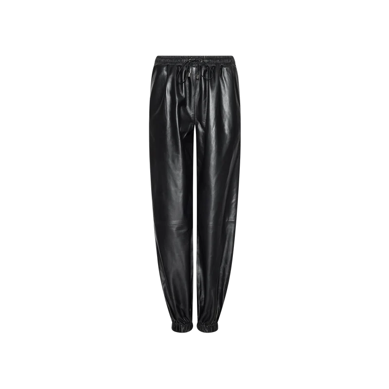 Mariko Leather Jogger