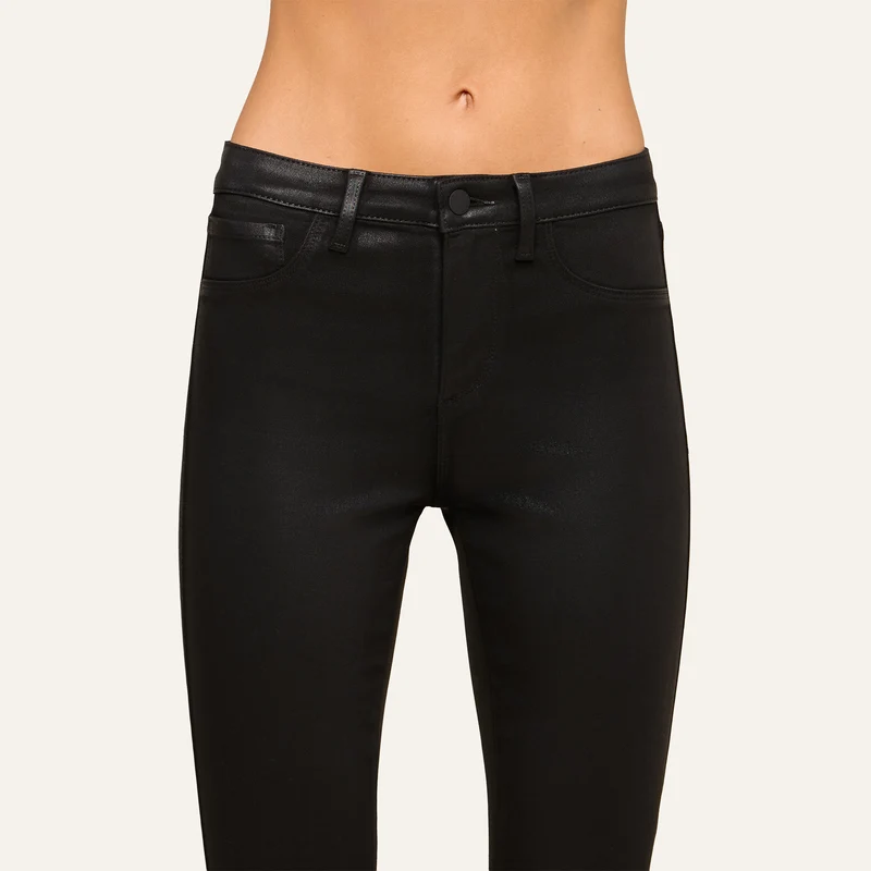 Selma Feather Coated Jean