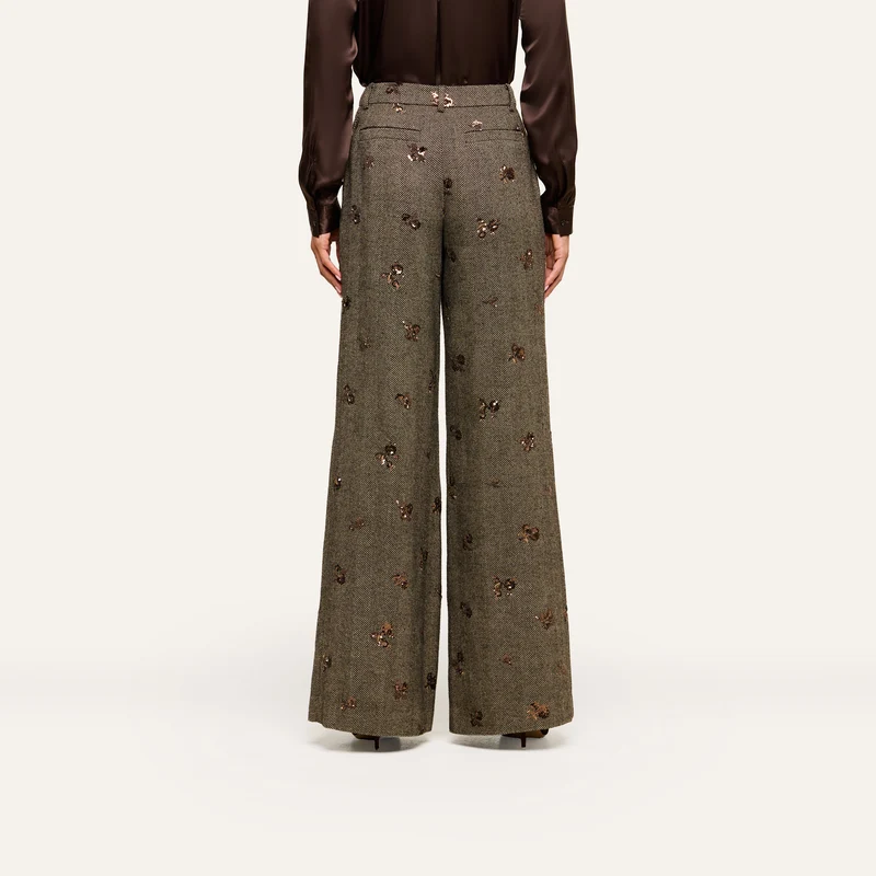 Allanah Sequined Trouser