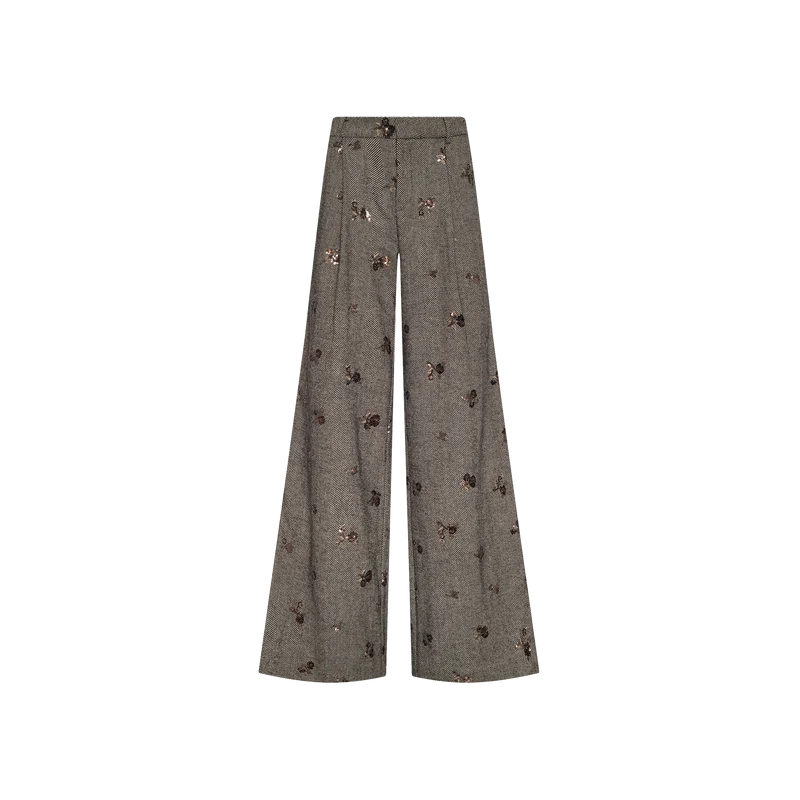 Allanah Sequined Trouser