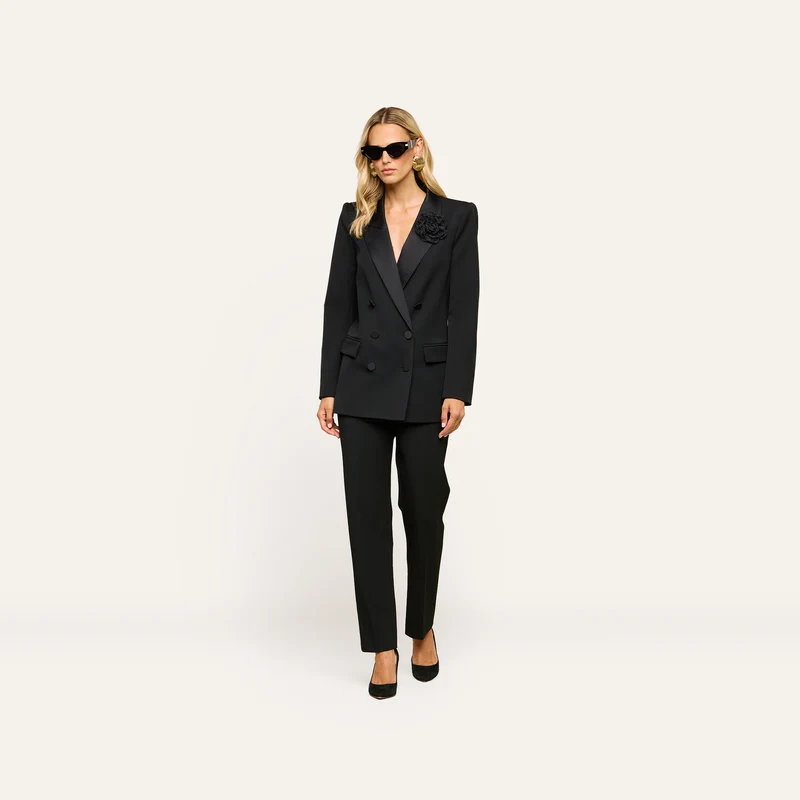 Cambrie Oversized Blazer