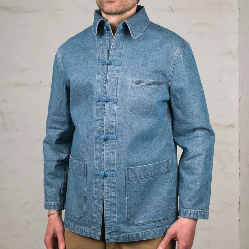 Burg & Schild x MotivMfg Donnie Chinese Work Jacket