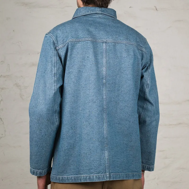 Burg & Schild x MotivMfg Donnie Chinese Work Jacket