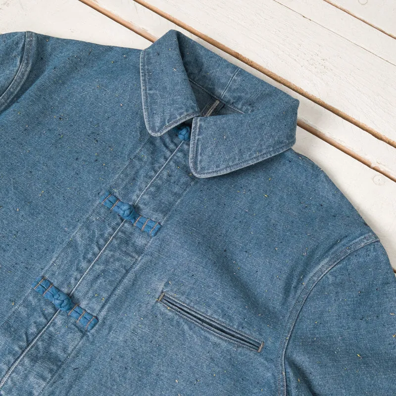 Burg & Schild x MotivMfg Donnie Chinese Work Jacket